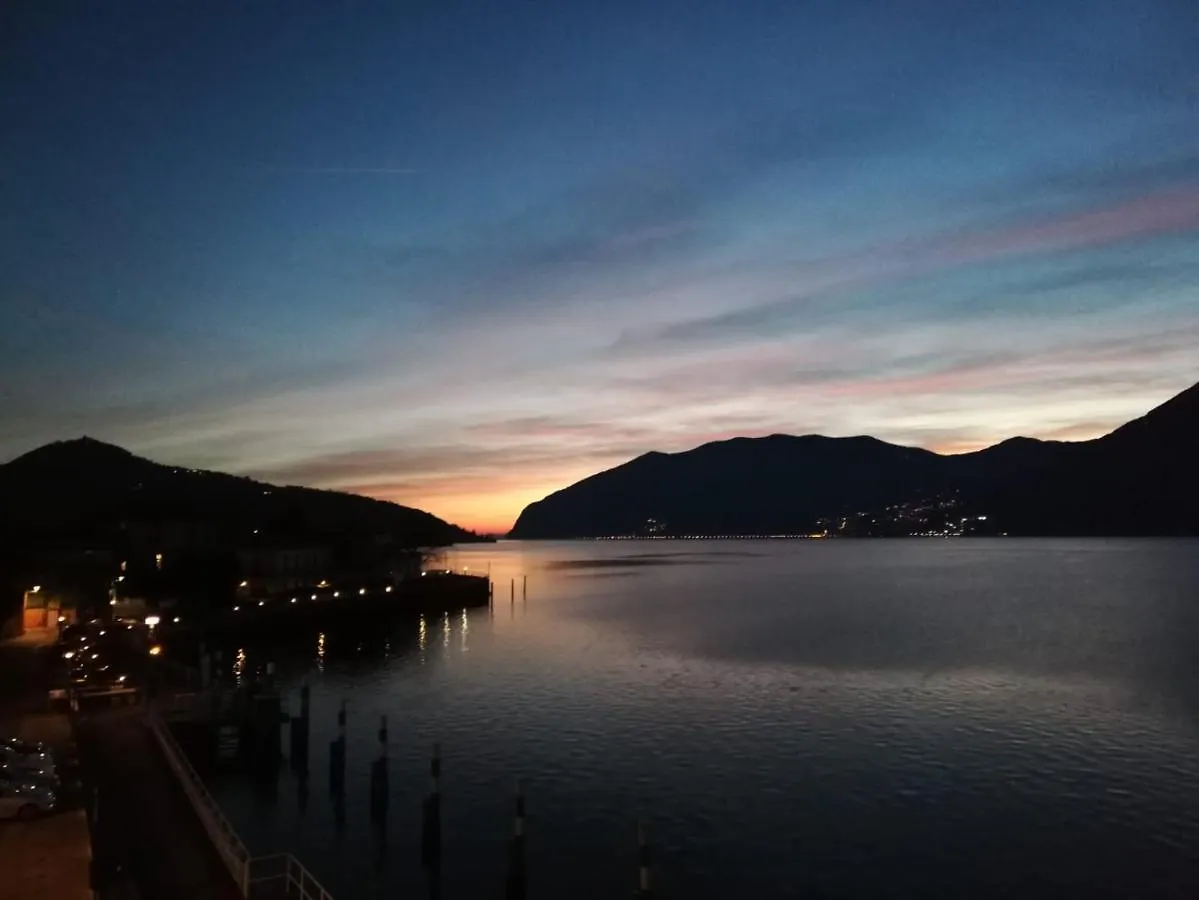 Apartmán In Riva Al Lago Di Iseo Dependance Primo Piano