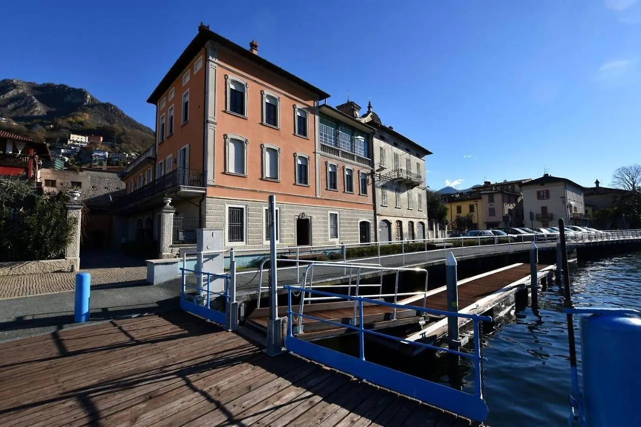 In Riva Al Lago Di Iseo Dependance Primo Piano Marone