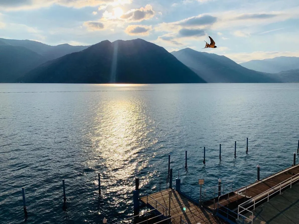 In Riva Al Lago Di Iseo Dependance Primo Piano Apartment
