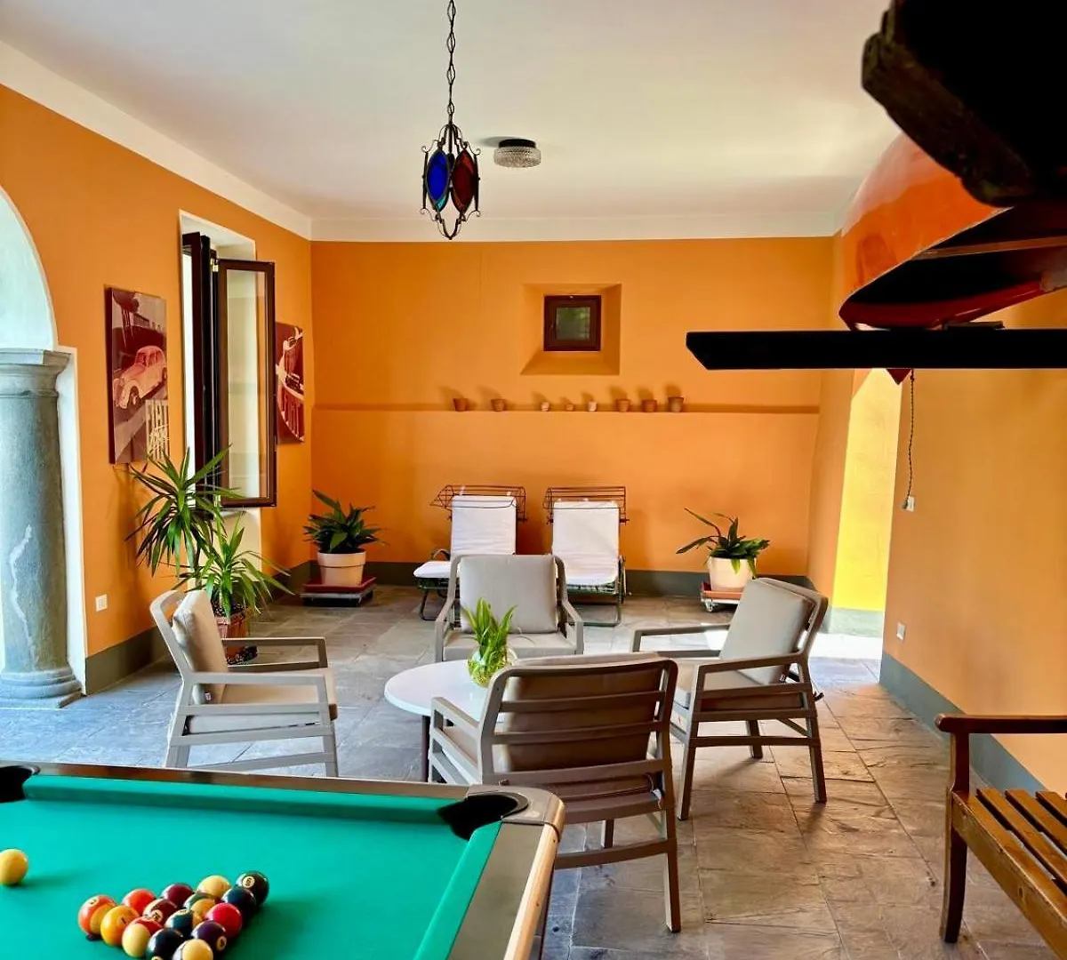 Apartment In Riva Al Lago Di Iseo Dependance Primo Piano